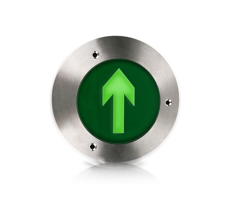 直边-米兰体育下载官网网址具（单箭头）-不锈钢+钢化玻璃