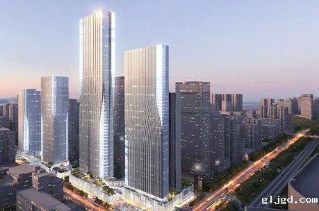 兆鑫汇金广场西塔